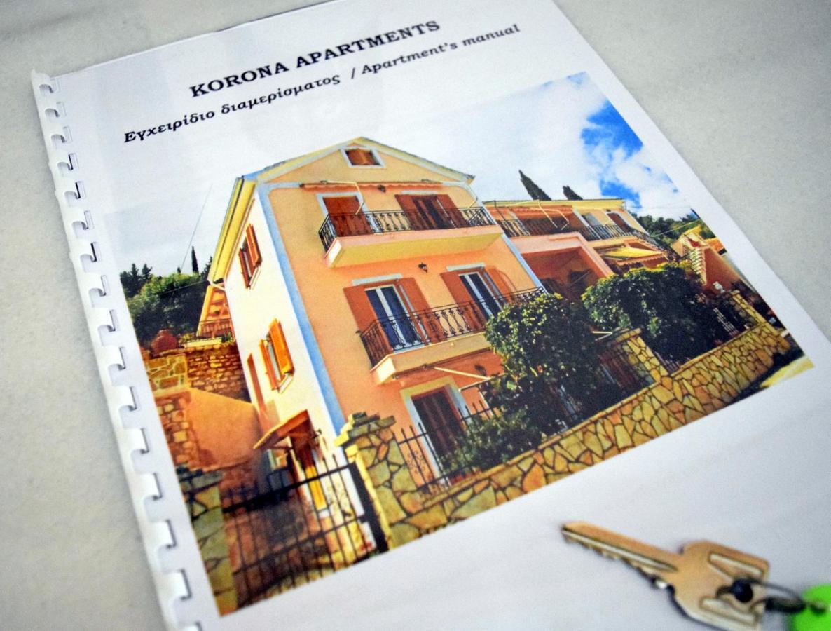 Korona Apartments วาธี ภายนอก รูปภาพ